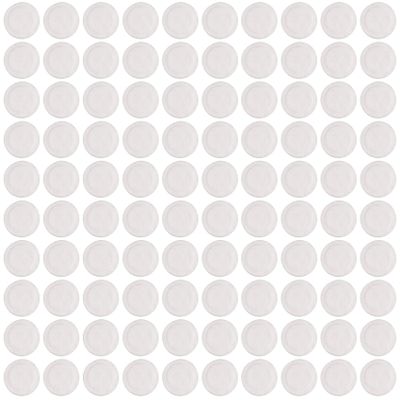 Tlilyy 500Pcs Soft Disposable Compressed Travel Tissue