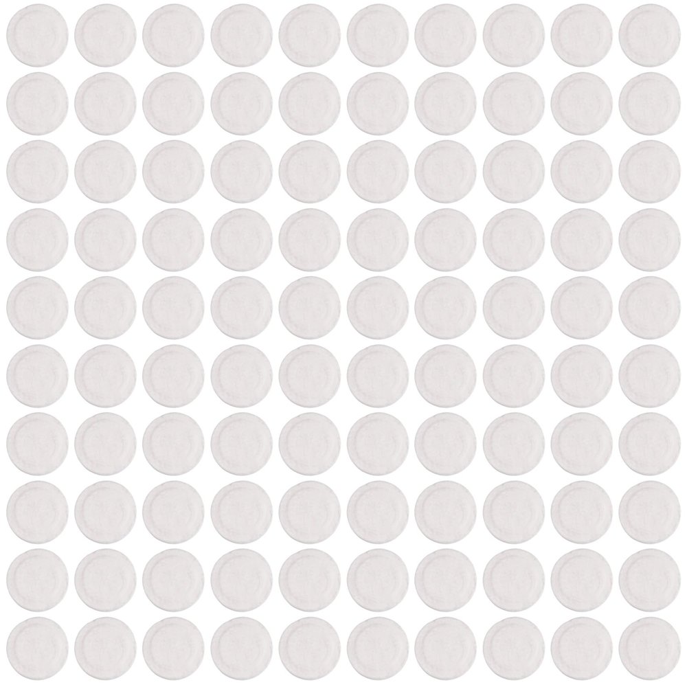 Tlilyy 500Pcs Soft Disposable Compressed Travel Tissue