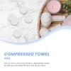 Tlilyy 500Pcs Soft Disposable Compressed Travel Tissue view 2