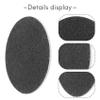 1 Box (60pcs) Replacement Sandpaper Disk Discs (Extra Coarse 80 Grit) for Electronic Foot File Callus Remover view 2