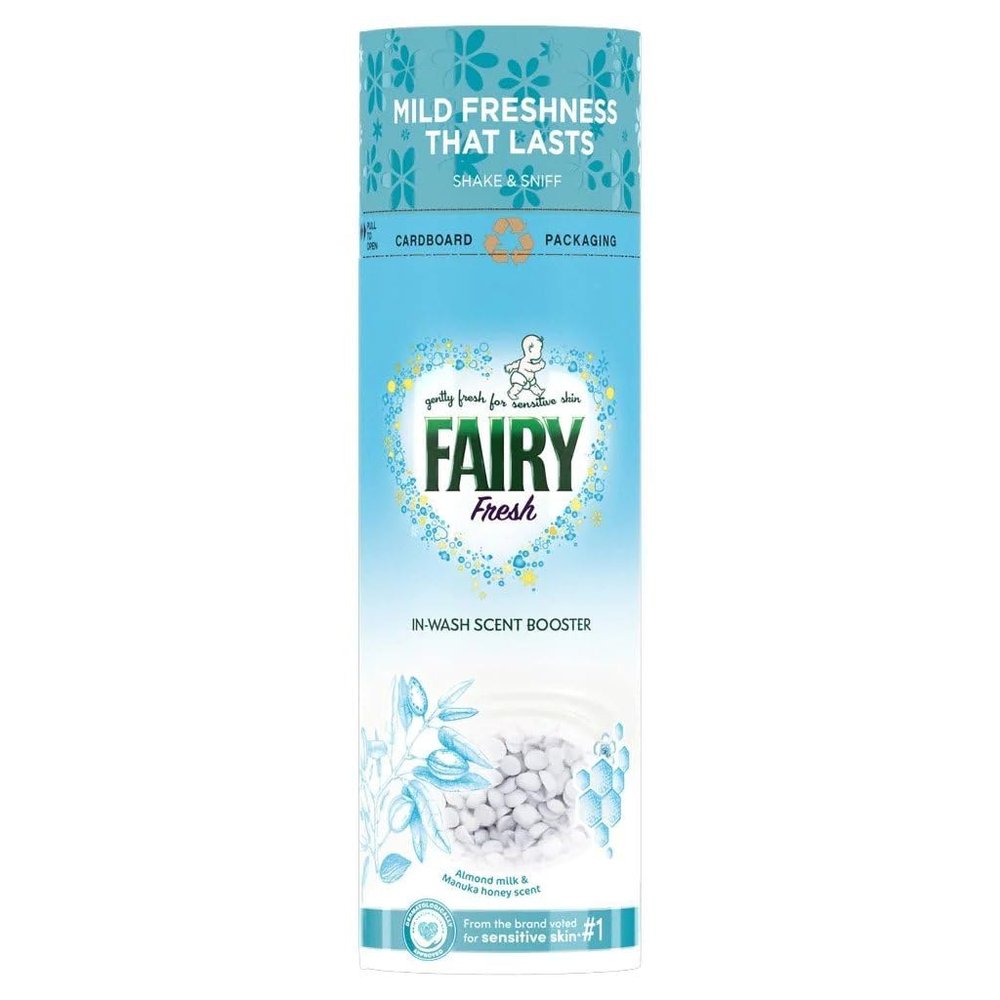 Fairy In-Wash Scent Booster 245 g, Fresh, Mild Freshness That Lasts