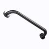 GANFANREN Bathroom Grab Bar Rail,Grab Bars Handle Safety Support Hand Rails, Grab Bar Safety Stainless Steel Bathroom Grab Bar Accessible No-slip Senior Balance Handrail Bathtub Toilet Kitchen view 1