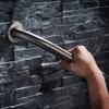 GANFANREN Bathroom Grab Bar Rail,Grab Bars Handle Safety Support Hand Rails, Grab Bar Safety Stainless Steel Bathroom Grab Bar Accessible No-slip Senior Balance Handrail Bathtub Toilet Kitchen view 2