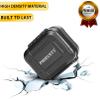 18 Pieces Set High Seal Waterproof Hearing Aid Case with Extractable Sponge, Drop-Proof, Shock-Proof and Crush-Proof Storage Box, Hearing Aids Accessories with Cleaning Kits Cleaning Tool view 3