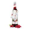 Blue Nile Foods Recipe Card with Grenadine Syrup for Coffee, Cocktails, and Desserts | Sweet Grenadine Monin Coffee Syrup and Recipe Card | 1L Premium Cocktail Bottle view 1