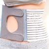 IBOWZ Ostomy Hernia Belt Ostomy Hernia Support Belt,Adjustable Ostomy Hernia Belt Unisex Stoma Support with Stoma Opening for Colostomy Bag To Prevent Parastomal Hernia view 1