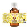 Deve Herbes Pure Cistus Spain Essential Oil (Cistus ladaniferus L) Non-Sticky | Non-Greasy | Sweet Balsamic Aroma | for Aromatherapy, Relaxation, Skin & Hair Care 100ml X 2 view 2