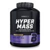 BioTechUSA Hyper Mass - Mass Gainer with Carbs & Protein Blend | Micronised Creatine | Gluten-Free, 4 kg, Cookies & Cream view 1