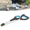 EVTSCAN Foldable 33 Inch Reaching Grabber, for Picking up Trash, Keys, Aluminum Alloy Long Handle Reaching Aid, for Kitchen, Office, Laundry Room or Work Shop view 4
