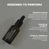 Apothecary 87 Shave Oil | Premium Formulation with Plant Extracts | Pre Shave Oil for Sensitive Skin | 30ml view 4