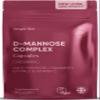 D Mannose 1000Mg Tablets Complex - 3-in-1 D-mannose Capsules with High-Strength Cranberry Extract & Vitamin C. 120 Capsules. Made in UK view 1