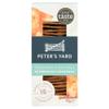 Peter's Yard Rosemary & Sea Salt Sourdough Crackers, 90g view 1
