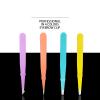 4 pcs Tweezer Set for Ingrown Hair Removal - Multicolor view 2