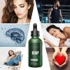 Starrhor High Strength Natural Oil Powerful Formula 100000MG, Natural Ingredients, Non GMO, Rich in Omega 3-6-9 view 3