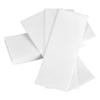 10 Pcs Professional Paper Wax Strips, Non-Woven Waxing Strips for Legs, Face,Eyebrow, Body (10) view 1