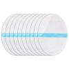 10Pcs Mini Thigh Tape, Transparent Concealing TPU Anti Friction Unisex Disposable Knee Pads Patches for Outdoor view 1