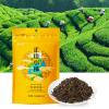 Chinese Black Tea, Black Loose Leaf Lapsang Souchong Boxed Mellow Canned Puer Tea view 3