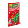 Tony's Chocolonely Chocolate Christmas Advent Calendar  24 Days  10 Varieties of Tiny Tony's  Lots of Anticipation  Christmas Gifts  Vegetarian  Belgian Fairtrade Chocolate view 2