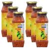 Ashoka Lime Pickle Hot 500g (Pack of 6) - Perfect as a Side Condiment for Any Indian Dish - Eaten With Indian Dinner or With Indian Breakfast view 1