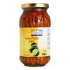 Ashoka Lime Pickle Mild 500g (Pack of 6) - Perfect as a Side Condiment for Any Indian Dish - Eaten With Indian Dinner or With Indian Breakfast view 2