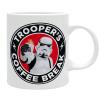 THE GOOD GIFT - Original Stormropers Troopers Coffee Break Mug view 2