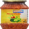 Ashoka Mixed Pickle 500g (Pack of 2)- Perfect as a Side Condiment for Any Indian Dish - Eaten With Indian Dinner or With Indian Breakfast view 2