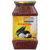 Ashoka Brinjal Pickle 575g- Perfect as a Side Condiment for Any Indian Dish - Eaten With Indian Dinner or With Indian Breakfast view 1