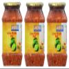Ashoka Lime Pickle Hot 500g (Pack of 3) - Perfect as a Side Condiment for Any Indian Dish - Eaten With Indian Dinner or With Indian Breakfast view 1