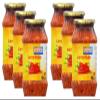 Ashoka Carrot Pickle 500g (Pack of 6) - Perfect as a Side Condiment for Any Indian Dish - Eaten With Indian Dinner or With Indian Breakfast view 1