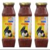 Ashoka Brinjal Pickle 575g (Pack of 3)- Perfect as a Side Condiment for Any Indian Dish - Eaten With Indian Dinner or With Indian Breakfast