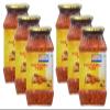 Ashoka Fresh Turmeric Pickle 500g (Pack of 6) - Perfect as a Side Condiment for Any Indian Dish - Eaten With Indian Dinner or With Indian Breakfast view 1