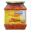 Ashoka Fresh Turmeric Pickle 500g (Pack of 6) - Perfect as a Side Condiment for Any Indian Dish - Eaten With Indian Dinner or With Indian Breakfast view 2