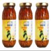 Ashoka Lime Pickle Mild 500g (Pack of 3) - Perfect as a Side Condiment for Any Indian Dish - Eaten With Indian Dinner or With Indian Breakfast view 1