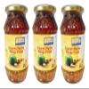 Ashoka Gujarati Methia Mango Pickle 500g (Pack of 3) - Perfect as a Side Condiment for Any Indian Dish - Eaten With Indian Dinner or With Indian Breakfast view 1