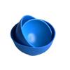 Flexible Rubber Mixing Bowl, 9 * 5CM Dental Alginate Plaster Mixing Bowl, Lightweight Reusable Flexible Not Sticky Bowls Dental Accessory view 3