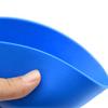 Flexible Rubber Mixing Bowl, 9 * 5CM Dental Alginate Plaster Mixing Bowl, Lightweight Reusable Flexible Not Sticky Bowls Dental Accessory view 4