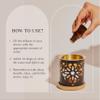 Oud Diffuser Oil, Oud ya Aini by Dukhni | 3 x 10ml Arabic Oil for diffuser & humidifier | 100% Pure Halal, Oudh Essential Oil Blend | For relaxation & massage view 3