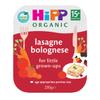 HiPP Organic Lasagne Bolognese Toddler Tray Meal 15+ Months 250g (Pack of 6) view 1