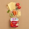 HiPP Organic Lasagne Bolognese Toddler Tray Meal 15+ Months 250g (Pack of 6) view 4