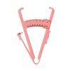 Voiakiu Body Fat Tester - Skin Folder Caliper for Monitoring Body Fat | Body Fat Tester for Accurate Measurement of Body Fat with Double Scale, Portable and Ergonomic view 4