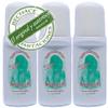 3X 60ml Sindolor Roll-on Gel Cold Heat Therapy Fast Acting for Muscle Joint & Back Pain 1x 140ml Plant Based Aromatherapy Massage Oil Soothing Cruelty Free with Natural Herbal Ingredients view 2