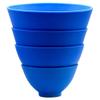 2PCS Flexible Rubber Mixing Bowl, 12 * 7cm Dental Alginate Plaster Mixing Bowl For Lightweight Reusable Dental Accessory Flexible Not Sticky Bowls view 1
