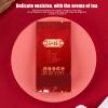 34 Count 12.6oz Yunnan Puer Tea Leaves with Gift Box Cooked Tea Puer Loose Leaf Old Tree Puer Tea Moring Afternoon Tea Drink view 2