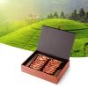 34 Count 12.6oz Yunnan Puer Tea Leaves with Gift Box Cooked Tea Puer Loose Leaf Old Tree Puer Tea Moring Afternoon Tea Drink view 4