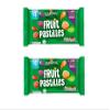 2 Packs of ROWNTREE'S Fruit PASTILLES 4 Tubes x 52 g view 1