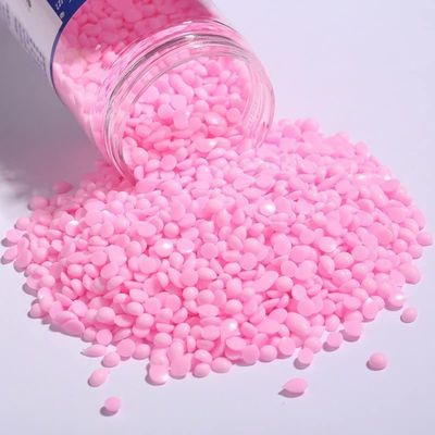 ZHOUYE 110g Laundry Scent Booster Beads For Washer Fabric Conditioner Washing Pods Capsule Fragrance Wash Scent Booster Beads Clothes Fragrance Fabric Softeners (Color : Pink Flower, Size : 110g)