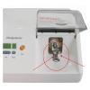 Equipment Dental Silver Tribute Blender Oral Mixer Blender Metal Chuck Silver Tribute Blender view 3