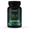Ambrosial Berberine HCL 500mg  High Strength Berberine Capsules for Men & Women  Vegan, Non-GMO, Gluten-Free, Allergen-Free  GMP Certified, Natural Wellness Support  60 Capsules (2 Months Supply) view 1