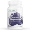 Ambrosial Magnesium Capsules | Magnesium Citrate & Malate | Vegan, Non-GMO | Daily Mag Supplement for Men & Women | Pack of 1-60 Veg Capsules view 1