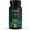 Ambrosial Maca Root Capsules for Women & Men - High Strength 500 Maca mg per Capsule, Supports Stamina & Energy - Natural Maca Root High Strength 60 Capsules view 4